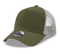 New Era A-Frame Mesh Trucker Cap - ESSENTIAL BLANK
