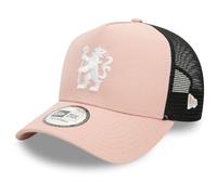 New Era A-Frame Mesh Trucker Cap - FC Chelsea Rose