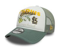 New Era A-Frame Mesh Trucker Cap - Fruit St. Louis Cardinals