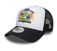 New Era A-Frame Mesh Trucker Cap GRAPHIC Los Angeles Dodgers - One Size