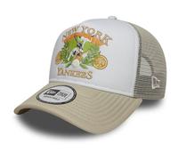 New Era A-Frame Mesh Trucker Cap - GRAPHIC New York Yankees - One Size