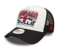 New Era A-Frame Mesh Trucker Cap - PRINT Los Angeles Lakers