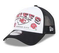 New Era A-Frame Mesh Trucker Cap - RETRO Kansas City Chiefs