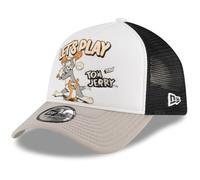 New Era A-Frame Mesh Trucker Cap - Tom & Jerry