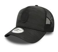 New Era A-Frame Mesh Trucker Cap - TONAL CAMO AC Milan