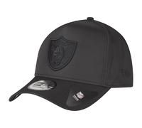 New Era A-Frame Ripstop Trucker Cap - NFL Las Vegas Raiders Black