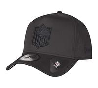 New era A-frame Ripstop Trucker Cap - NFL logo shield Black