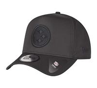 New Era A-Frame Ripstop Trucker Cap - Pittsburgh Steelers