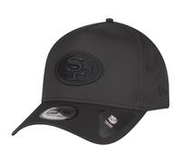 New era A-frame Ripstop Trucker Cap - San Francisco 49ers Black
