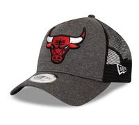 A New ERA Chicago Bulls Trucker Cap Grey 12285270