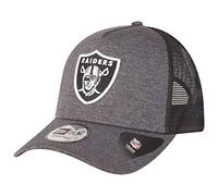 New Era A-Frame Shadow Trucker Cap - NFL Oakland Raiders - One Size
