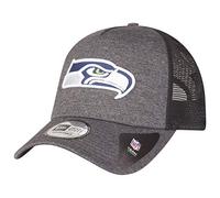 New Era A-Frame Shadow Trucker Cap - NFL Seattle Seahawks - One Size