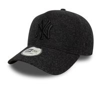 New Era Mlb Melton Eframe New York Yankees Cap Black