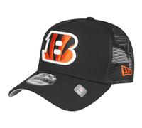 New Era A-Frame Snapback Trucker Cap - Cincinnati Bengals - One Size