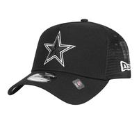 New Era A-Frame Snapback Trucker Cap - Dallas Cowboys - One Size