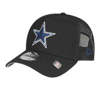 New Era A-Frame Snapback Trucker Cap - Dallas Cowboys - One Size