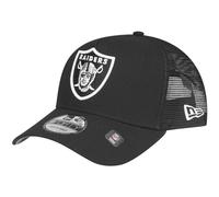 New Era A-Frame Snapback Trucker Cap - Las Vegas Raiders - One Size