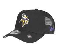 New Era A-Frame Snapback Trucker Cap - Minnesota Vikings - One Size