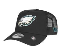New Era A-Frame Snapback Trucker Cap - Philadelphia Eagles - One Size