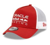 Red Bull Racing F1 New Era Seasonal E-Frame Trucker Cap