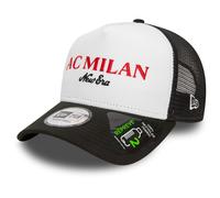 New Era A-Frame Trucker Cap - AC MILAN white - One Size