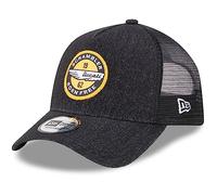 New Era A-Frame Trucker Cap - Denim Ducati Motors - One Size