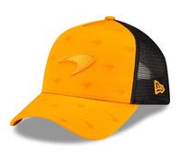 New Era A-Frame Trucker Cap - F1 McLaren Orange - One Size