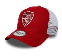 New Era A-Frame Trucker Cap - FAUX SUEDE AS Roma