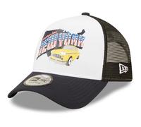 New Era A-Frame Trucker Cap - Greetings from New York - One Size