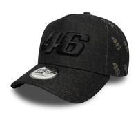New Era A-Frame Trucker Cap - LASER Denim VR46 - One Size