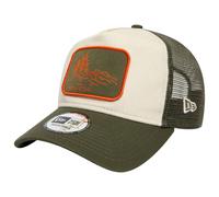 New Era A-Frame Trucker Cap - Los Angeles Dodgers real tree - One Size