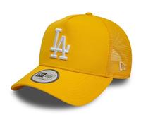 New Era A-Frame Trucker Cap - Los Angeles Dodgers Yellow