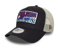 New Era Mlb Patch New York Yankees Trucker Cap