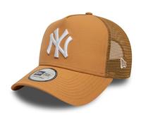 New Era League Ess New York Yankees Trucker Cap