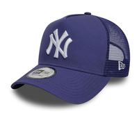 New Era A-Frame Trucker Cap - New York Yankees Dark Blue