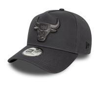 New Era A-Frame Trucker Cap OUTLINE Chicago Bulls charcoal
