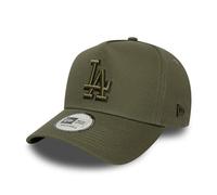 New Era Adult's Tonal Outline MLB Los Angeles Dodgers Baseball Cap Hat Green Medium