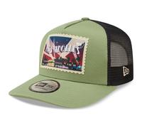 New Era A-Frame Trucker Cap - POSTCARD Los Angeles - One Size