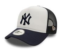 New Era A-Frame Trucker Cap - World Series New York Yankees Navy