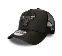 New Era A-Frame Trucker KIDS Cap - RIPSTOP Chicago Bulls