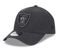 New Era A-Frame Trucker Linen Cap - NFL NBA MLB black - One Size