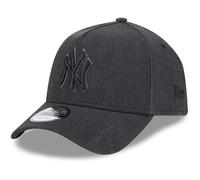 New Era A-Frame Trucker Linen Cap - NFL NBA MLB black - One Size