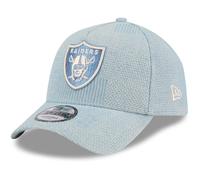 New Era A-Frame Trucker Patchwork Cap - NFL MLB NBA sky blue - One Size