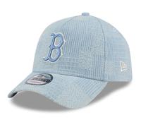 New Era A-Frame Trucker Patchwork Cap - NFL MLB NBA Sky Blue - One Size