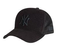 New Era A-Frame Trucker Sherpa Cap - BORG NY Yankees black