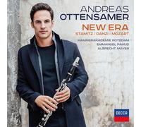 NEW ERA -A.OTTENSAMER/KAMMERAKADEMIE POTSDAM/+(STAMITZ/STAMITZ/MOZART/+) CD NEW