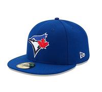 New Era Acperf Torjay Gm 2017 Toronto Line Blue Jays, Unisex Kids, Blue, 7 1/8