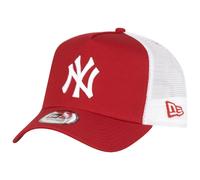 New Era Adjustable Mesh Trucker Cap - New York Yankees