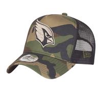 New Era Adjustable Trucker Cap - Arizona Cardinals wood camo - One Size