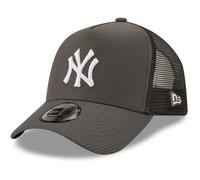 New Era Adjustable Trucker Cap - DIAMOND New York Yankees